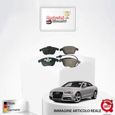 KIT 4 PASTIGLIE FRENO