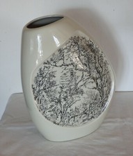 BELLISSIMO RARO VASO ANDLOVIZ