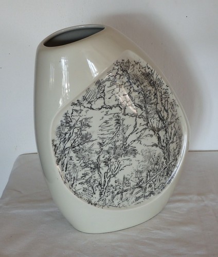 Bellissimo raro vaso andloviz - raro,