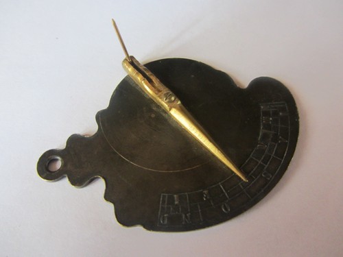 Raro antico orologio - orologio, da