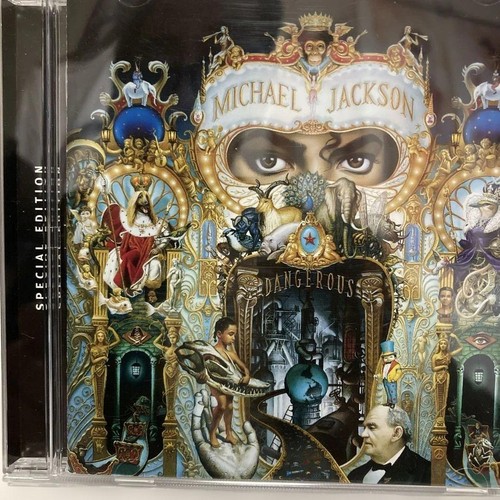 Michael jackson dangerous - /,