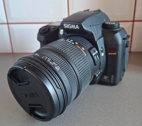 Appareil photo numerique sigma - appareil,