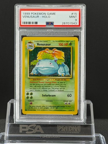 Psa mint 1999 gioco - psa, 💎