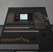Yamaha O2R Digital Recording