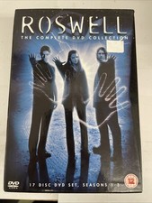 Roswell - Seasons One To Three