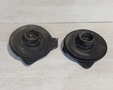 Supporti Jeep Wrangler TJ Sospensioni Posteriori - Coppia Piattelli Molle Telaio