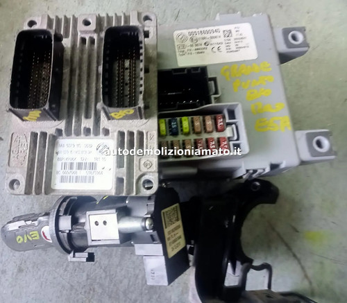 Kit centralina iniezione