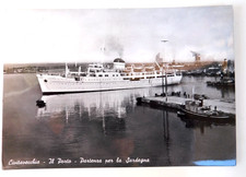 cartolina civitavecchia fg usata