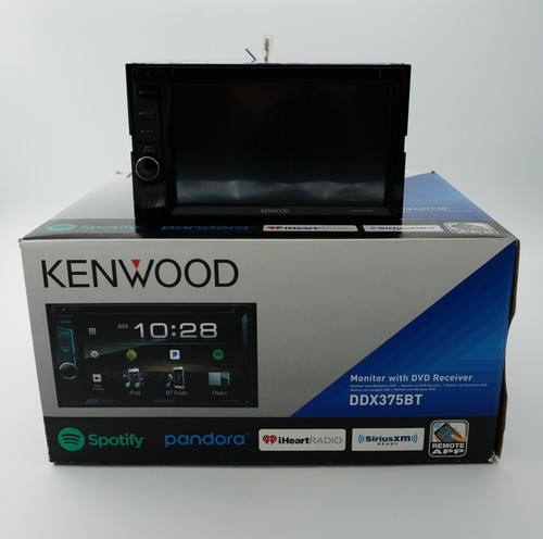 Kenwood ddx375bt ricevitore - kenwood,