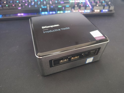 Sicomputer productiva yocto - sicomputer,