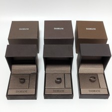 DAMIANI Ring Case Scatola