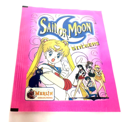Pacchetto figurine sailor moon - pacchetto,