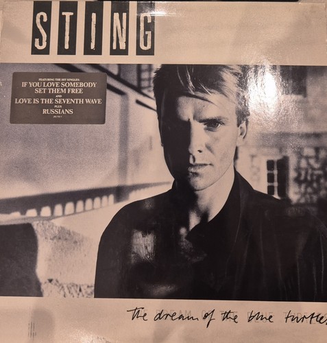 Sting the dream - of,