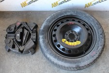 RUOTINO DI SCORTA CON CRIC