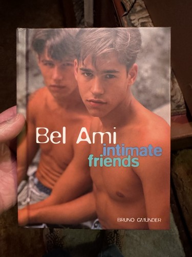 Bel ami intimate friends - intimate,