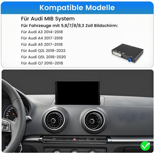 Interfaccia auto wireless - auto,