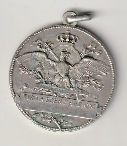 Tiro segno nazionale - tiro,