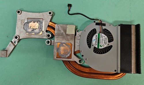 Kit dissipatore cpu dell - dissipatore,