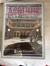 Acquire high finance - acquire,