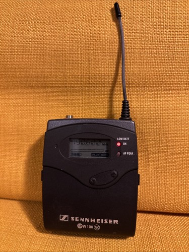 Sennheiser 100 g2 - sennheiser,