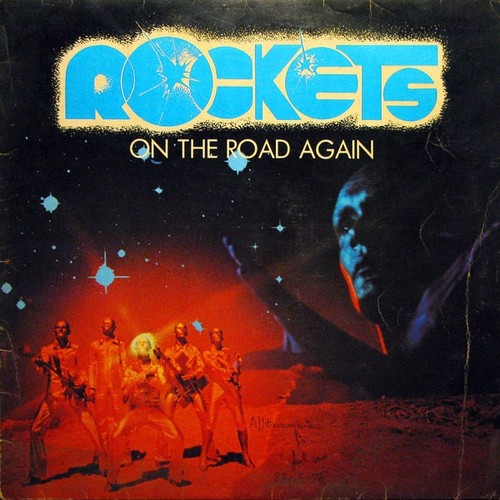 Rockets the road again - rockets, on
