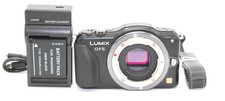 Panasonic LUMIX DMC-GF5