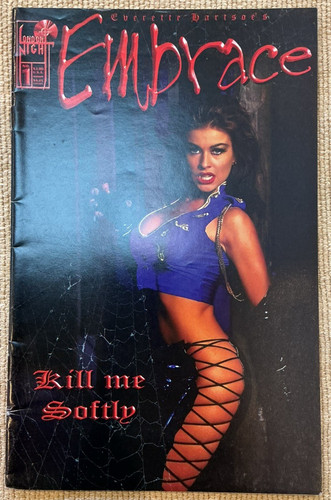 Vampire porn embrace - vampire, adult