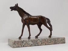 Scultura d'epoca in Bronzo /