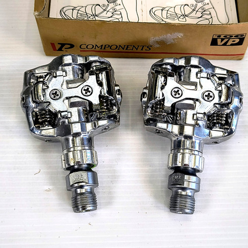 106 spd pedali - pedali, doppio