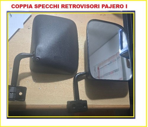Coppia specchio specchietto - coppia,
