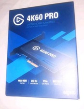 Elgato 4K 60 Pro cattura giochi 