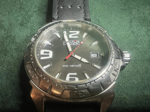 Sector orologio uomo diver - sector,