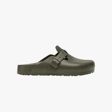 Birkenstock Boston Eva kaki