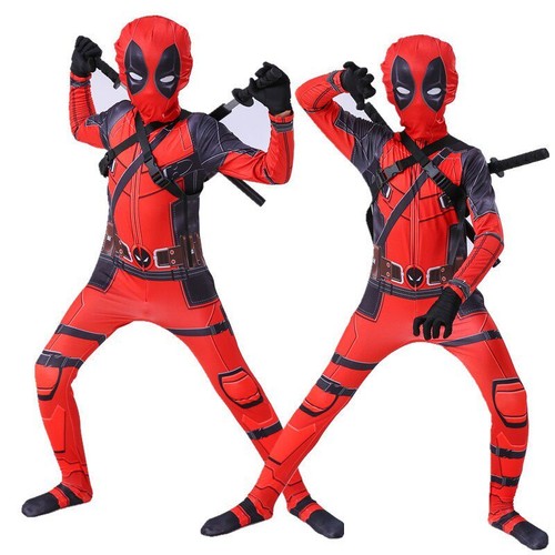 Nuovo deadpool body adulto - body,