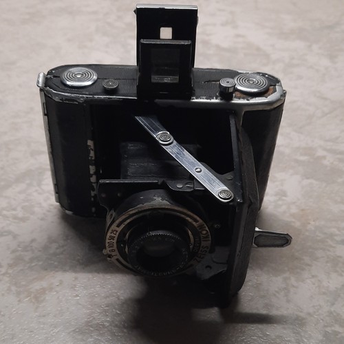 Zeiss ikon fotocamera - ikon,