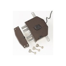 SERRATURA SICUREZZA ELETTRICA A POMPA FEB YALE SERIE SEGRETA da 70