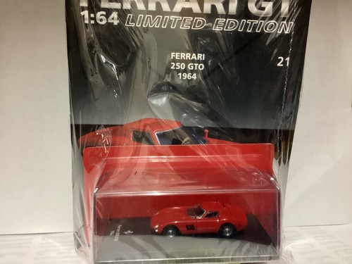 Ferrari 250 gto 1964 1 - 1964, 1/64