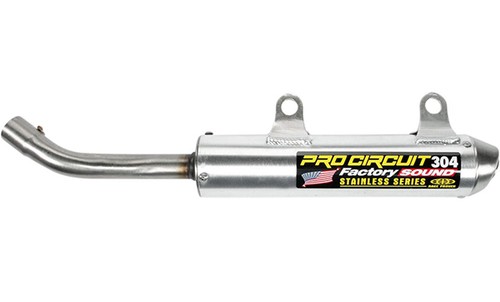 Silenziatore 304 pro circuit - silenziatore,