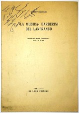 Robert Enggass / La Musica