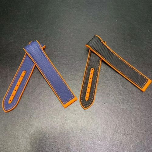 Cinturino orologio nylon - orologio, mm