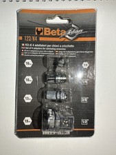 Kit adattatori Beta 123/K4 per