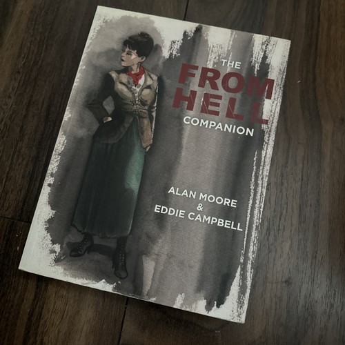 From hell companion the - from,