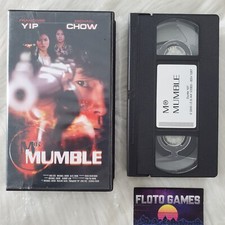 VHS D'Origine FR : Mr Mumble -