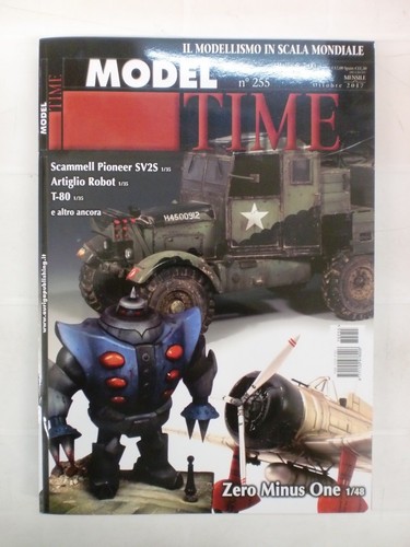 Model time 255 rivista - 255,
