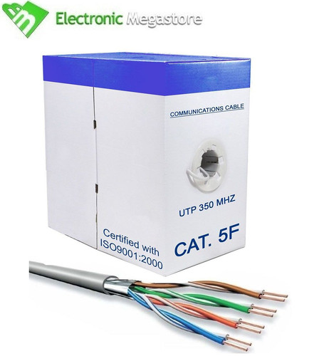 Matassa cavo rete - matassa, cat