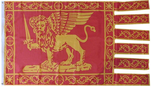 Bandiera banner italy - 3'x5'bandiera,