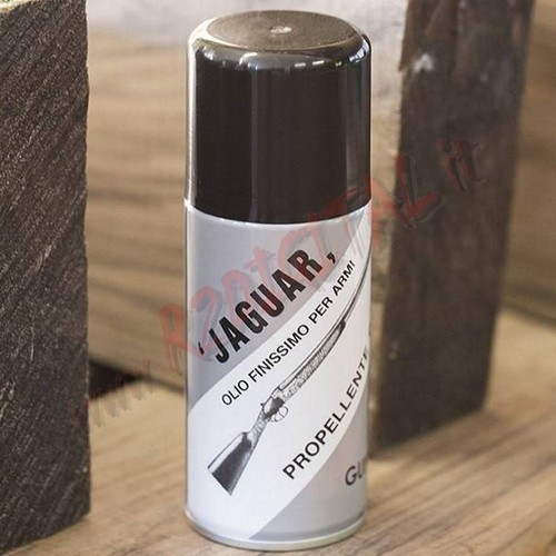 Olio armi jaguar - armi, spray