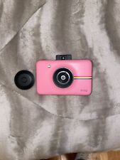 Polaroid snap touch Rosa