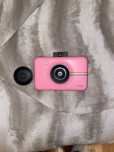 Polaroid snap touch rosa - snap,