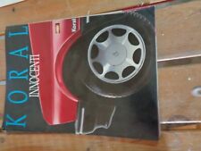 M9504 XX - DEPLIANT BROCHURE